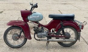 Simson Star - 2