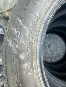 Pneu 235/55 r18 ZIMNÉ - 2