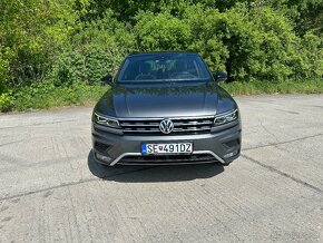 Volkswagen Tiguan 2.0 BiTDi, r. 2019 - 2