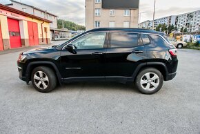 JEEP COMPASS 1,4L MULTAIR - LONGITUDE - 2