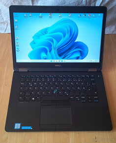 Notebooky DELL Latitude E7470 - 2