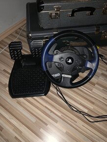 Predám volant Thrustmaster T150 Force Fedback - 2