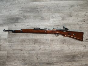 Opakovacia guľovnica Mauser K98, Oberndorf, r.v.1937 - 2