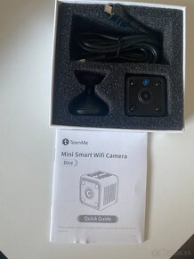 Mini smart wifi camera - 2