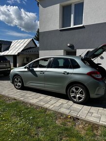 Citroen C4 1.6 benzin - 2