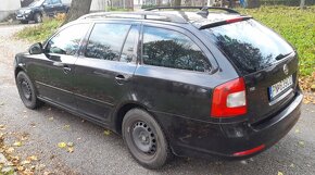 Skoda Octavia - 2