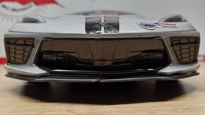 RC auto Traxxas Chevrolet Corvette Stingray 1:10 - 2