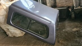 Hard top mitsubishi L200 - 2