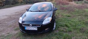 Fiat Bravo 1.9 JTD 110kw,r.2007 - 2