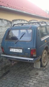 Lada niva - 2