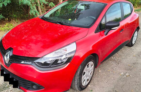 Renault Clio IV (2014) 1.2 - 2