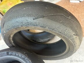 Predám Pirelli Supercorsa pneumatiky 200/60 r17 - 2