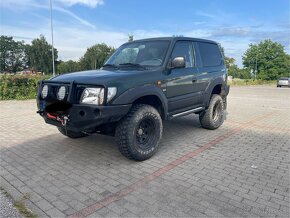 Toyota land cruiser - 2