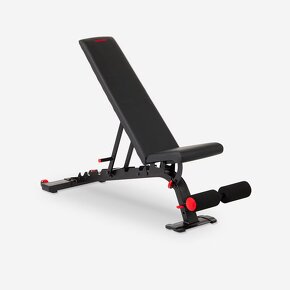 Lavicka na cvicenie Bench 900 Decathlon - 2