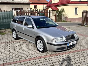 Škoda Octavia 1.6MPI 75kW 2006 149911kmNOVÉ ROZVODY - 2