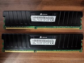 Corsair Vengeance LPX 16GB (2x8GB) DDR3 RAM - 2