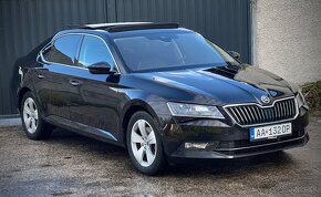 Škoda Superb III 2.0tdi dsg150k panoráma limuzina,bi-xenon - 2