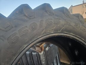 Na predaj pneumatika 650/65 r42 - 2