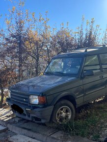 land rover discovery - 2