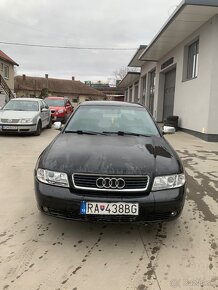 Predam audi a4 b5 - 2