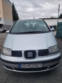 SEAT Alhambra 1.9 TDi [96kW] - 2