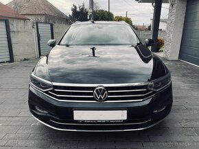 Volkswagen Passat Variant 2.0 TDI Business 4Motion DSG - 2