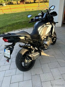 Kawasaki versys 1000 SE tourer - 2