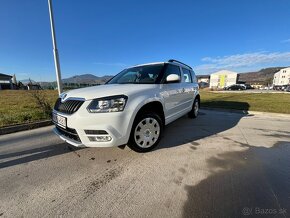 Yeti 1.4 TSI Smile - 2015 - 2