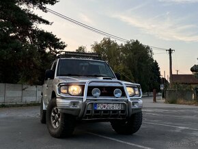 Mitsubishi Pajero 2 - 2