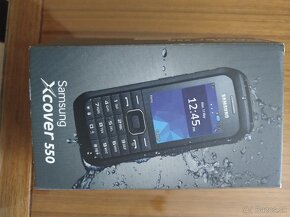 Samsung xcover 550 - 2