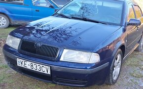 Octavia 1.9 tdi 81kw - 2