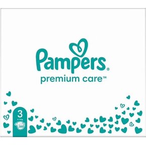 Pampers premium care velkost  3, Pampers pants velkost 4 a 5 - 2