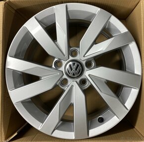 5x112 R16 6,5J ET41 VW PASSAT B8 - 2