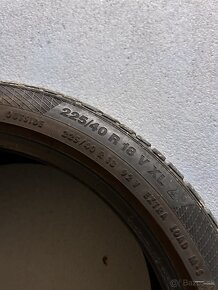 Continental 225/40 R18 2 Ks - 2