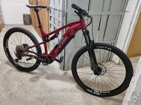 Areon expert CTM velkost L, len 1300km e-bike top stav - 2