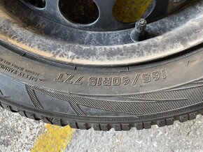 Falken EuroWinter HS01 165/60 R15 - 2