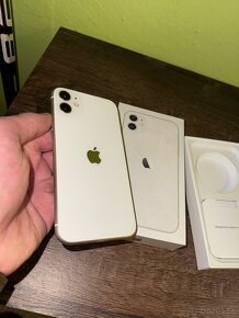 Apple iPhone 11 64 gb white - 2