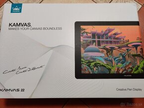 Huion Kamvas 22 - 2