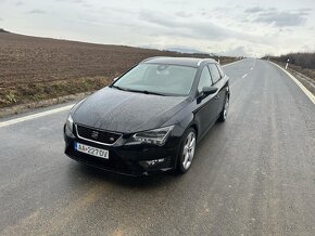 Seat Leon FR 2.0 TDI - 2