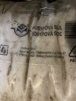 Posypova sol - 2