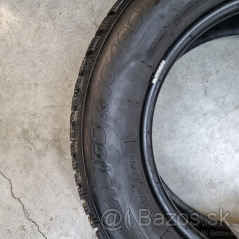 Zimné pneumatiky 215/65 R16 ORIUM DOT2322 - 2