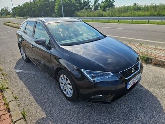 Seat leon st 1.6tdi DSG - 2