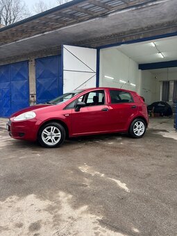 Fiat Grande Punto 1.2benzín Prvý majiteľ TOP. - 2