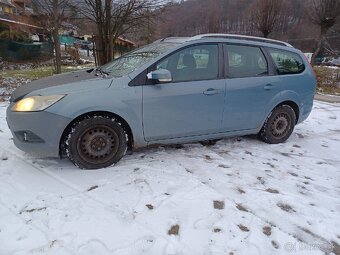 FORD FOCUS COMBI 1.6 TDCI - 2