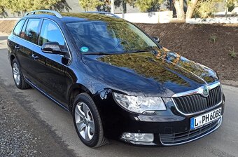 ŠKODA SUPERB 2.0TDI 103KW KOMBI MOD.2011 - 2