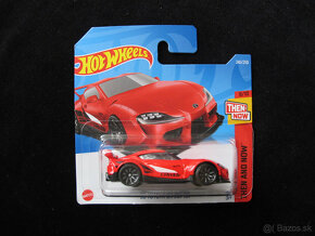 Hot Wheels Toyota Supra - 2