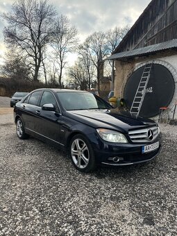 Mercedes-benz C220 CDI - 2