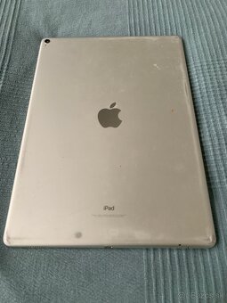 Apple iPad Pri 12’9” Silver 256Gb - 2