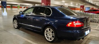 Škoda Superb 2.0 TDI 4x4 - 2