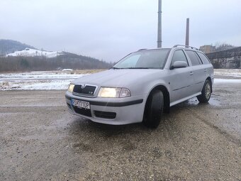 Škoda Octavia 1 1.9tdi - 2